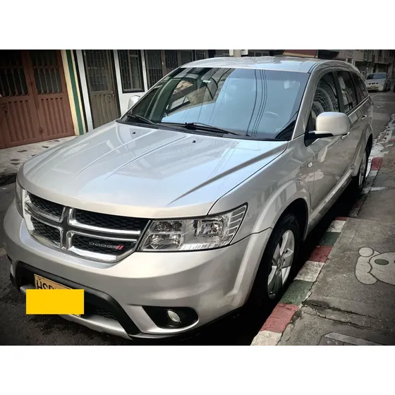 Dodge Journey 2014 2.4 Se/express Fl