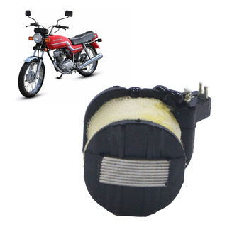 Bobina Força Cg 125 1986 1987 1988 1989 Bobina Força Cg 125 1986 1987 1988 1989