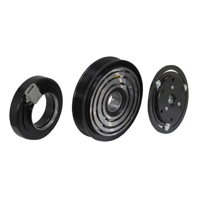 Clutch De Compresor De Fiesta Power 2004 2014 Eco Sport