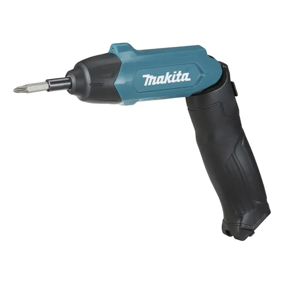 Parafusadeira À Bat 3,6v Df001dw + Kit Acessórios - Makita