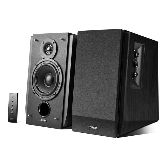 Monitor De Áudio R1700bt Bluetooth 66w Rms Edifier