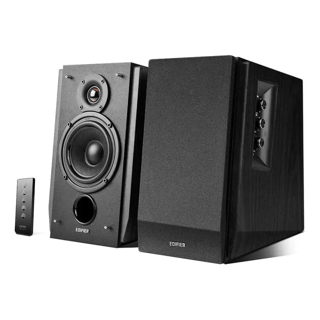 Monitores Estudio Edifier R1700bt Color Negro