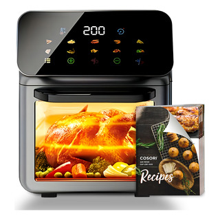 Freidora De Aire Multifunción De Horno De Aire De 15l, 1500w Freidora De Aire Multifunción De Horno De Aire De 15l, 1500w