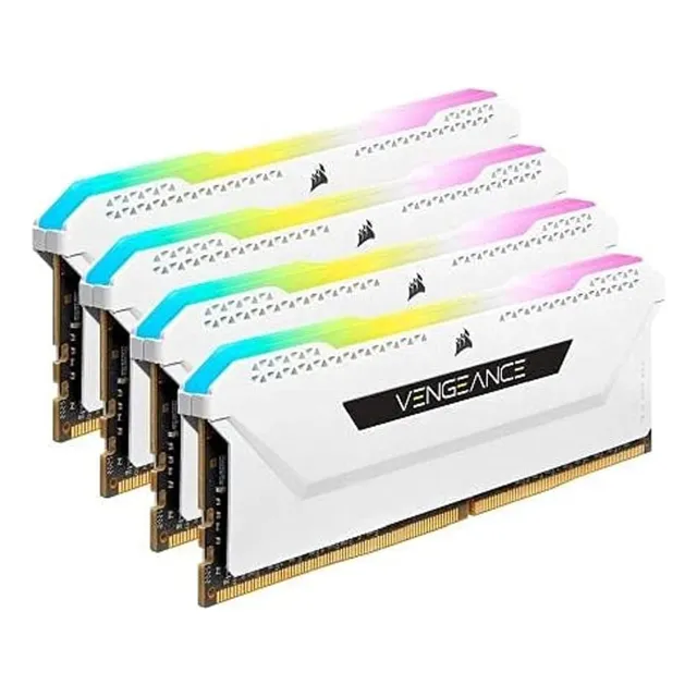 Memorias Ram Corsair Vengeance Rgb Pro Sl, 64 Gb, Ddr4 3600