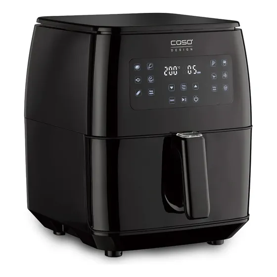 Air Fryer Freidora Sin Aceite Caso Design Cesta Extra Grande