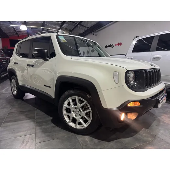 Jeep Renegade 1.8 Sport At Plus