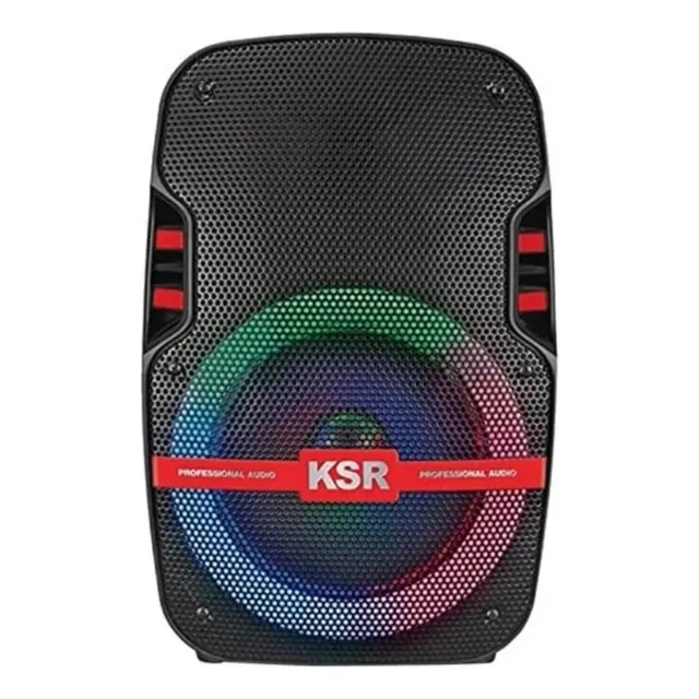 Bocina Recargable De 8 Pulgadas Kaiser Ksw-5008