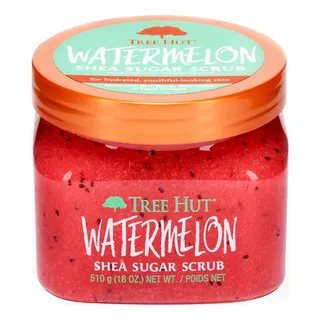 Esfoliante Corporal Tree Hut Watermelon 510g Melancia
