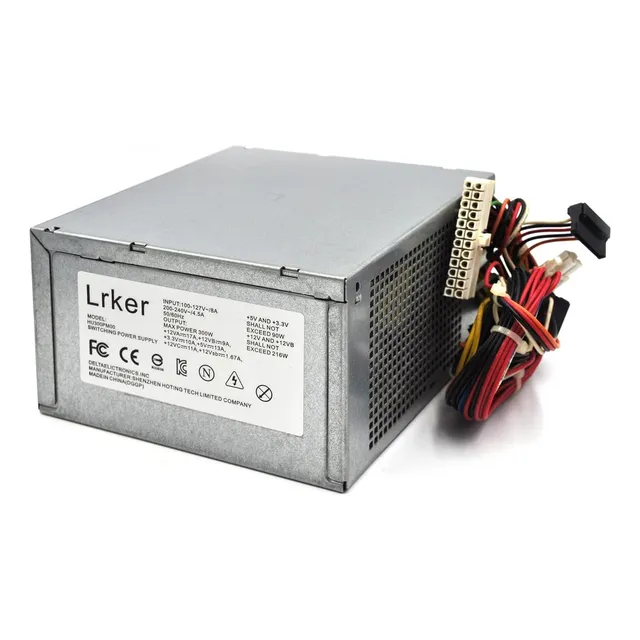 Fuente De Poder 300w Compatible Dell Optiplex 3010 7010 9010