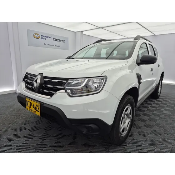 Renault Duster 1.6 Zen Mt 4x2
