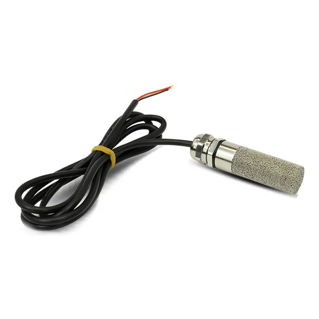 Sonda Sensor Temperatura E Umidade Alta Temperatura