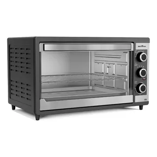 BritĂąnia Bfe55p Forno ElĂ©trico 52l ResistĂȘncia PotĂȘncia De 1500w - 127v BritĂąnia Bfe55p Forno ElĂ©trico 52l ResistĂȘncia PotĂȘncia De 1500w - 127v