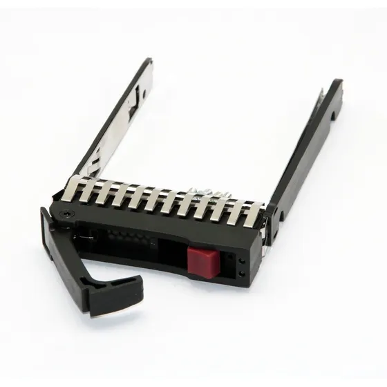 Caddy Para Servidor Hp Riel Bandeja Disco Duro Sff 2.5 G1 G7