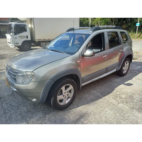 Renault Duster 2.0 Dynamique 4x2