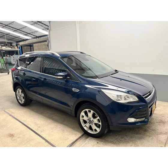 Ford Escape 2.0 Titanium