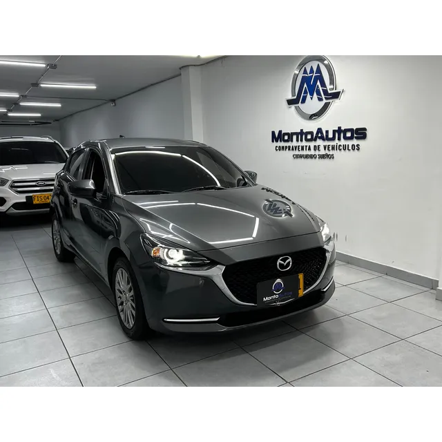 Mazda 2 1.5 Grand Touring Lx
