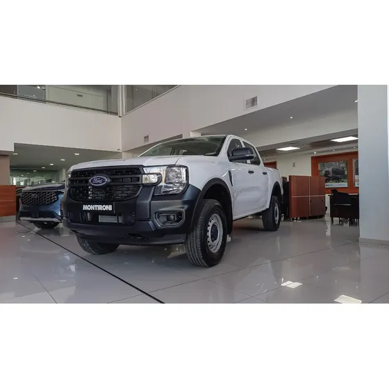 Ford Ranger 2.0 Cd 4x2 Xl 170cv