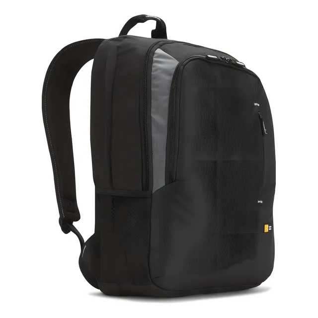 Mochila porta notebook hasta 17 pulgadas Case Logic Vnb-217 color negra