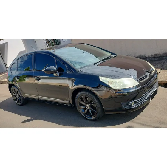 Citroën C4 1.6 Glx Flex 5p
