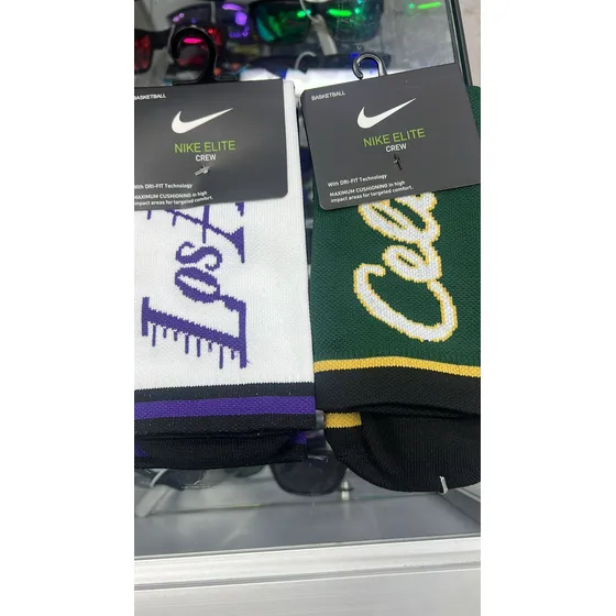 Medias Deportivas De Baloncesto  ,pide La De Tu Equipo