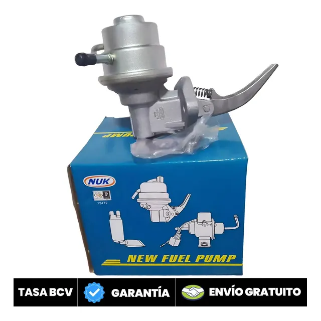 Bomba Gasolina Toyota Starlet 1.3 Todos