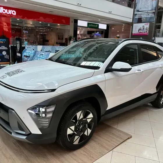 Hyundai Kona 2026 1.6 Hev Limited