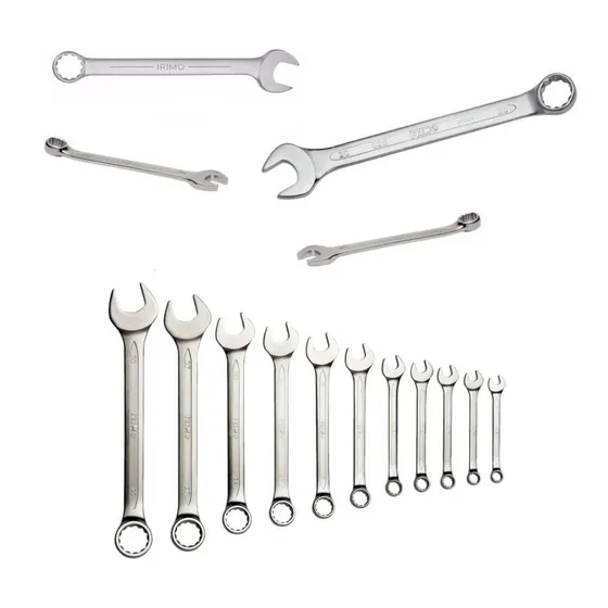 Juego De 14 Llaves Combinadas Irimo By Bahco De 6 Hasta 19mm