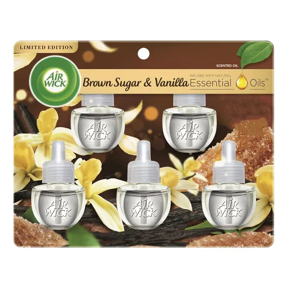Repuestos Aceite Perfumado Air Wick Y Calentadores Air Wick