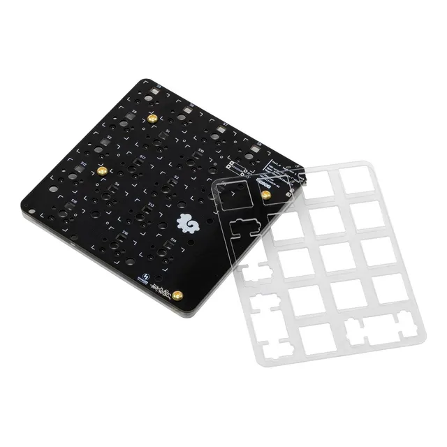 Keebmonkey Interruptor Mecánico De Teclado Numérico Control