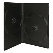 Caja Para Cd Slim Discos Estuche Torta Dvd Video Peli Música