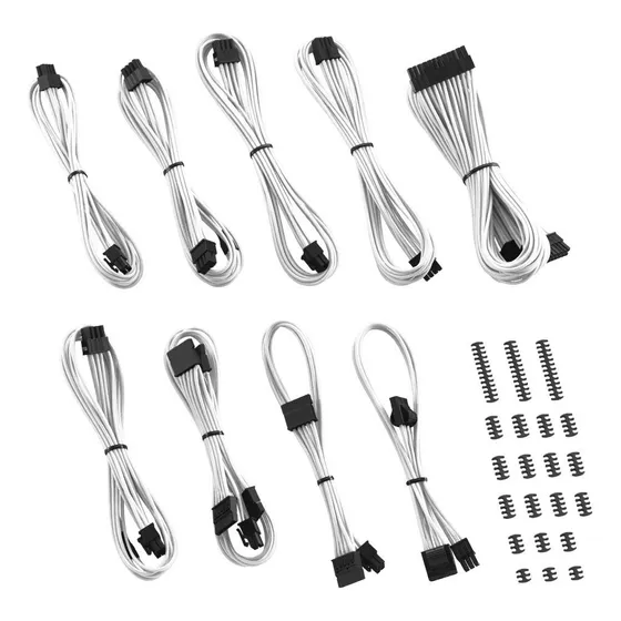E Serie Classic Modflex Kit Cable Manga Para Evga G5 G3