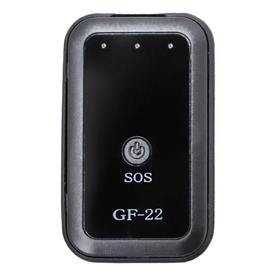 Rastreador Localizador Gps Real Time Portátil Gf22 Satelite