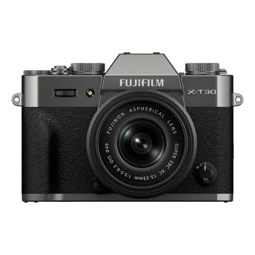 Câmera Fujifilm X100vi 6.2k 40.2mp Lente 23mm F/2 (prata) Prateado