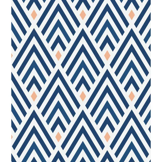 Papel Contacto Azul 17.7 X 118  Vinilo Autoadhesivo Grueso
