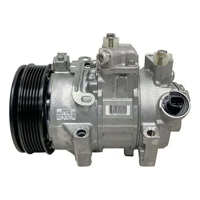 Compressor Toyota Corolla 2.0 Com Ar 2011 2012 A 2019 Denso