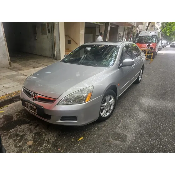 Honda Accord 2.4 Ex-l At