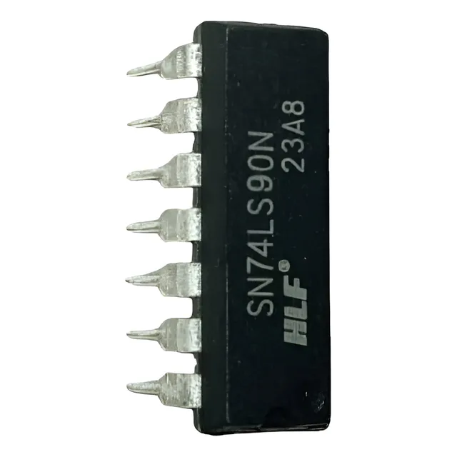 Circuito Integrado 74ls90 Pack 30 Pzas