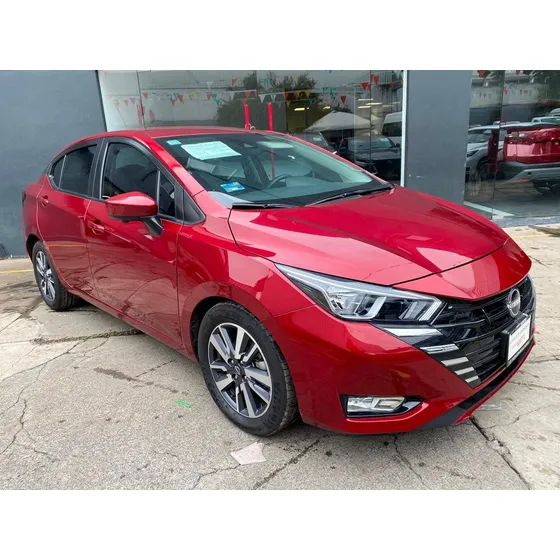 Nissan Versa 1.6 Advance At