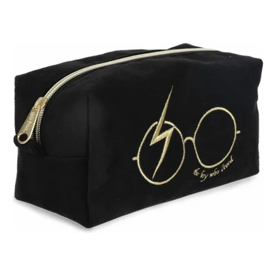Cartuchera Canopla Rectangular Grande Harry Potter Mooving
