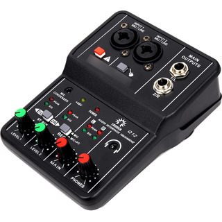 Interfaz De Audio Interface Para Grabacion Instrumento Usb Interfaz De Audio Interface Para Grabacion Instrumento Usb