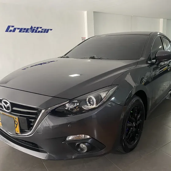 Mazda 3 2016 2.0 Sport Prime At