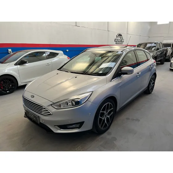 Ford Focus Iii 2.0 Titanium At6