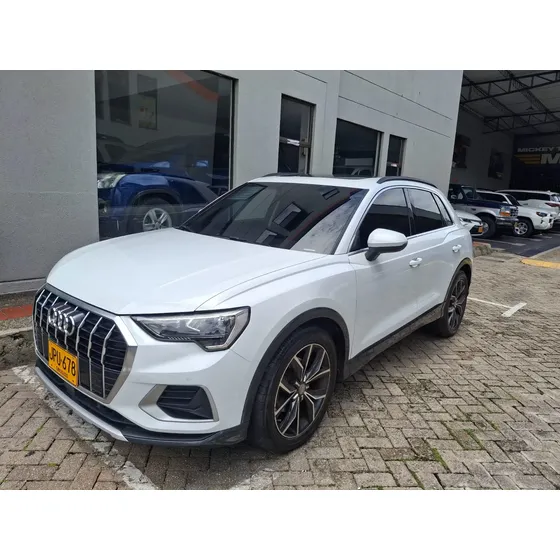 Audi Q3 2020 1.4 Tfsi Progressive