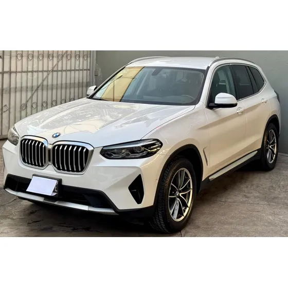 Bmw X3 2.0 Sdrive20ia At