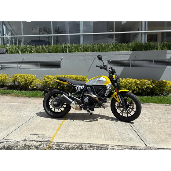 Ducati Scrambler Icon