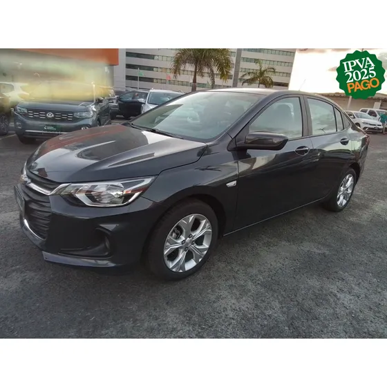 Chevrolet Onix 1.0 Turbo Flex Ltz Automático