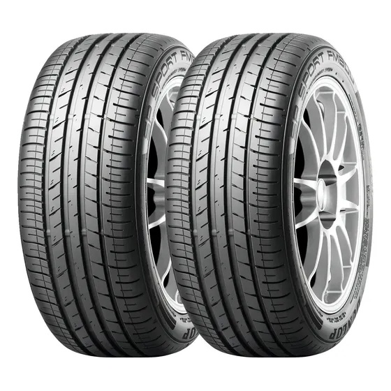 Kit de 2 pneus Dunlop SP Sport FM800 P 205/55R16 91 V