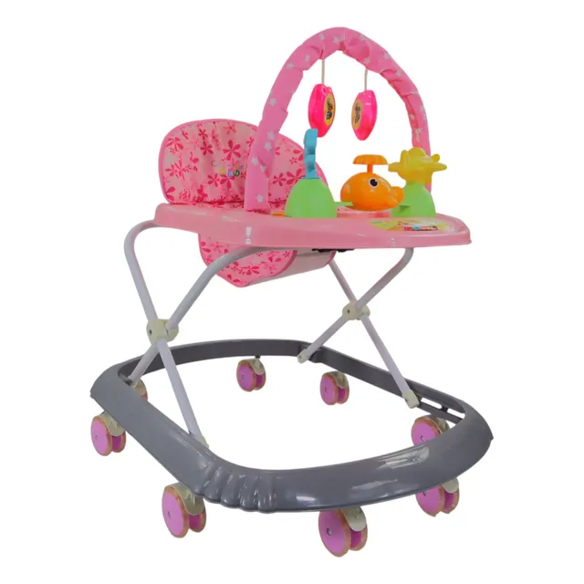 Andadera Para Bebes Confety W Flounder Musical