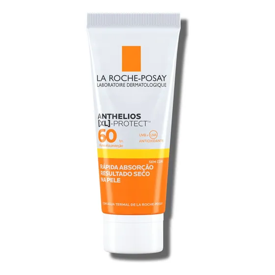 Protetor Solar Facial Fps60 Xl 40g La Roche-posay