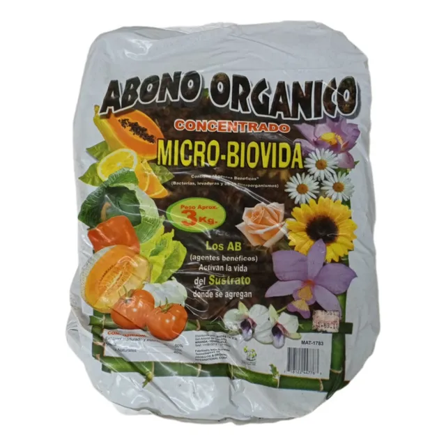 Microbiovida Solido